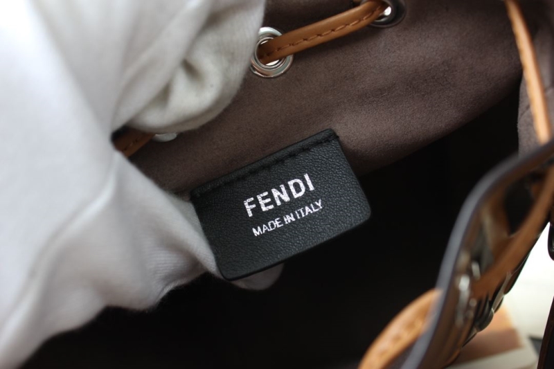 Fendi Bucket Bags